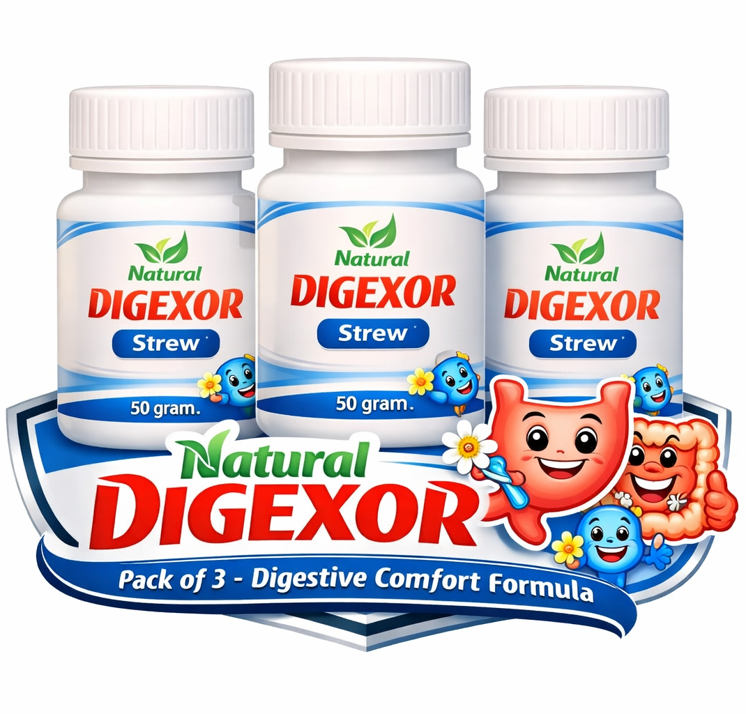 Digexor Strew Pack of Three