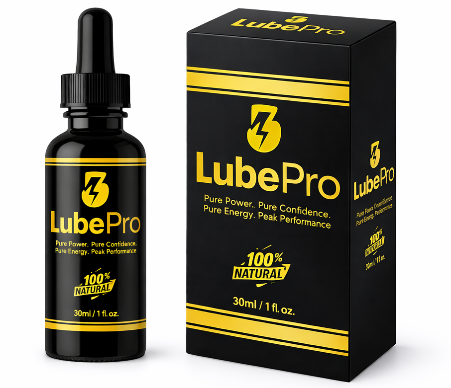 Lube Pro Oil & Capsule