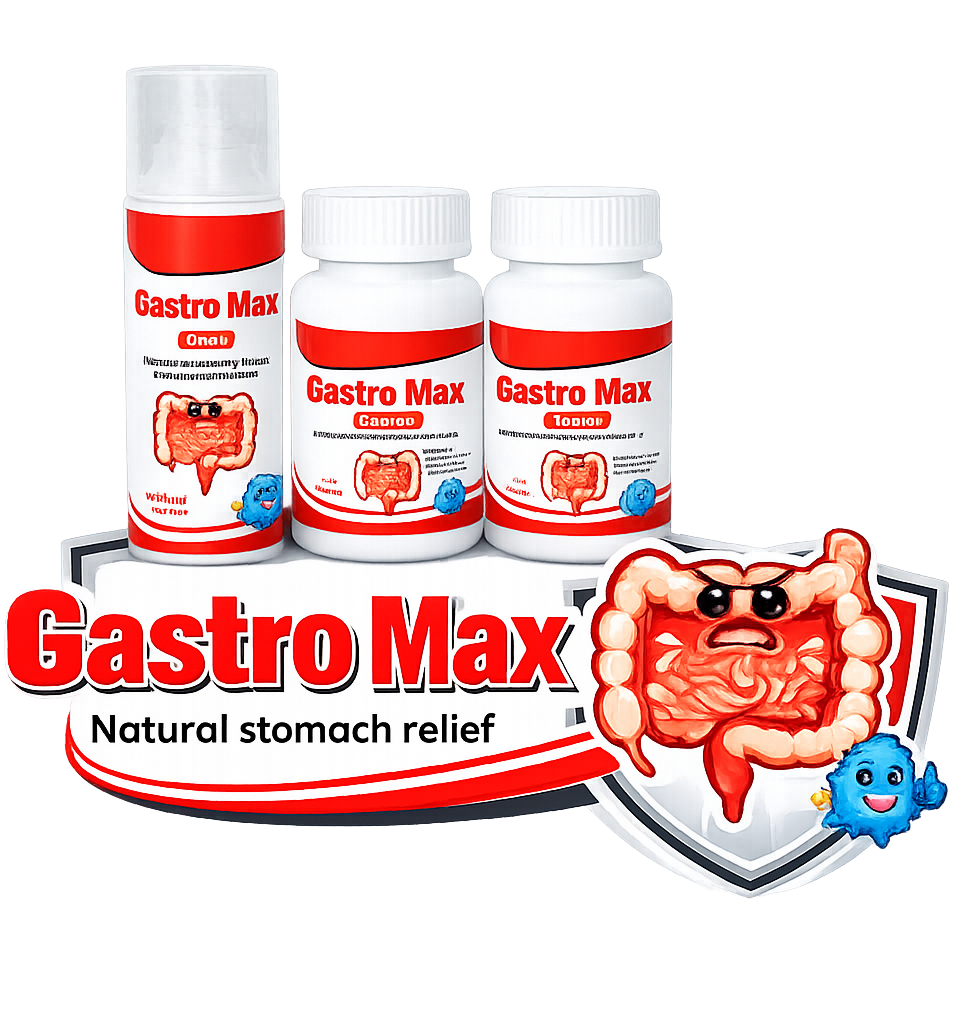 Gastro Max Drop, Capsule & Tablet